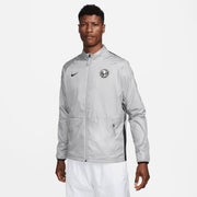 Nike 2022-23 Club America Repel Academy AWF Full-Zip Jacket - Grey