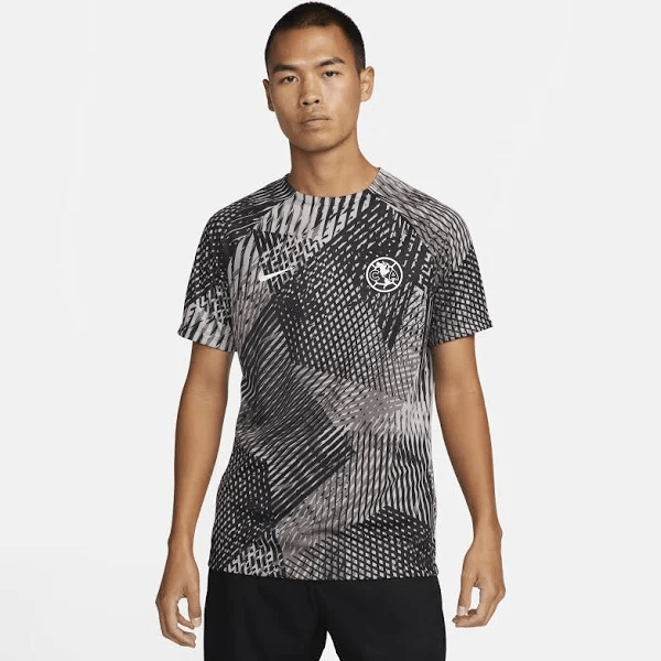 Nike 2022-23 Club America Third Pre-Match Top