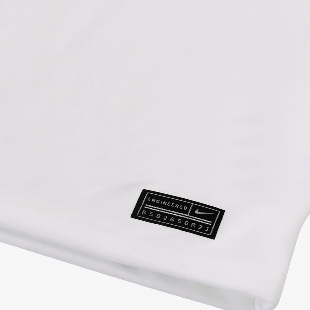 Nike 2022-23 Corinthians Home Jersey - White-Black
