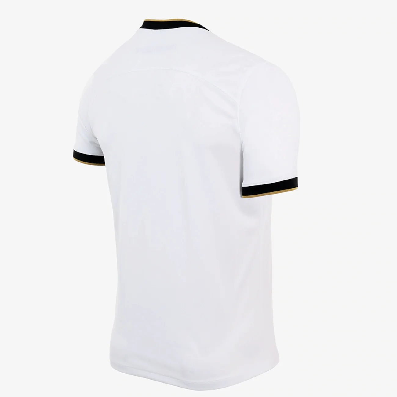 Nike 2022-23 Corinthians Home Jersey - White-Black