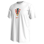 Nike 2022-23 Croatia Crest Tee