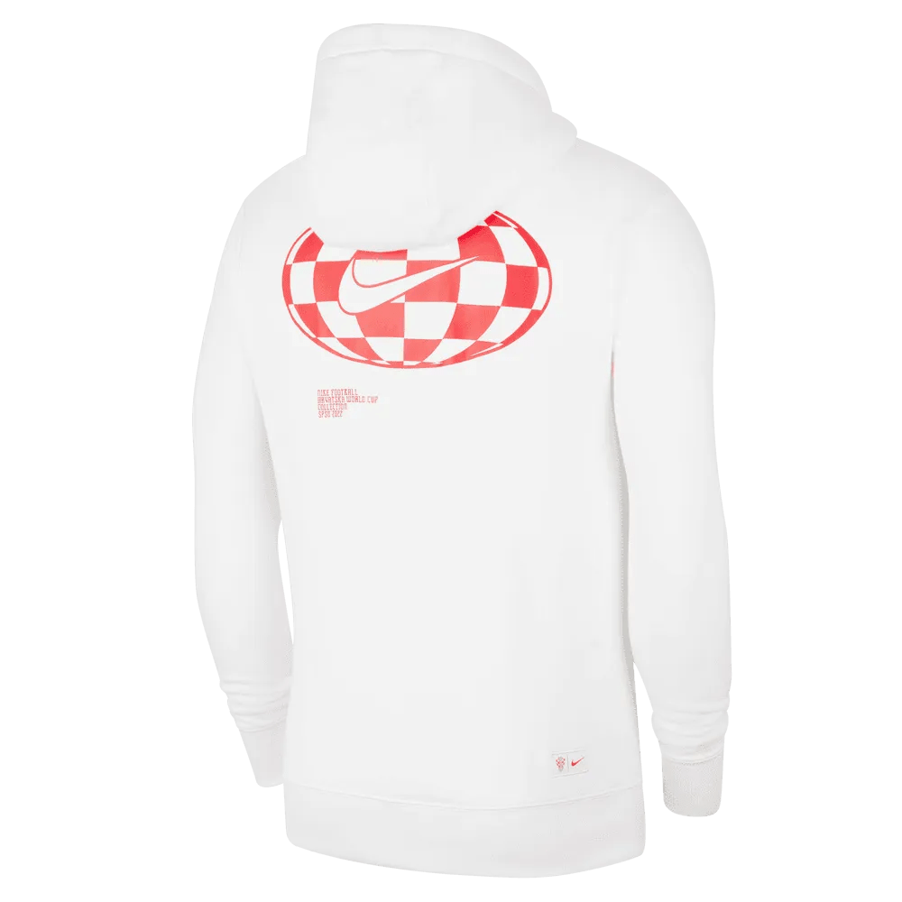 Nike 2022-23 Croatia NSW Hoodie