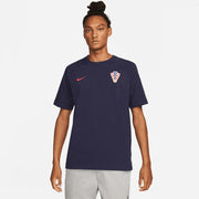 Nike 2022-23 Croatia Travel Top