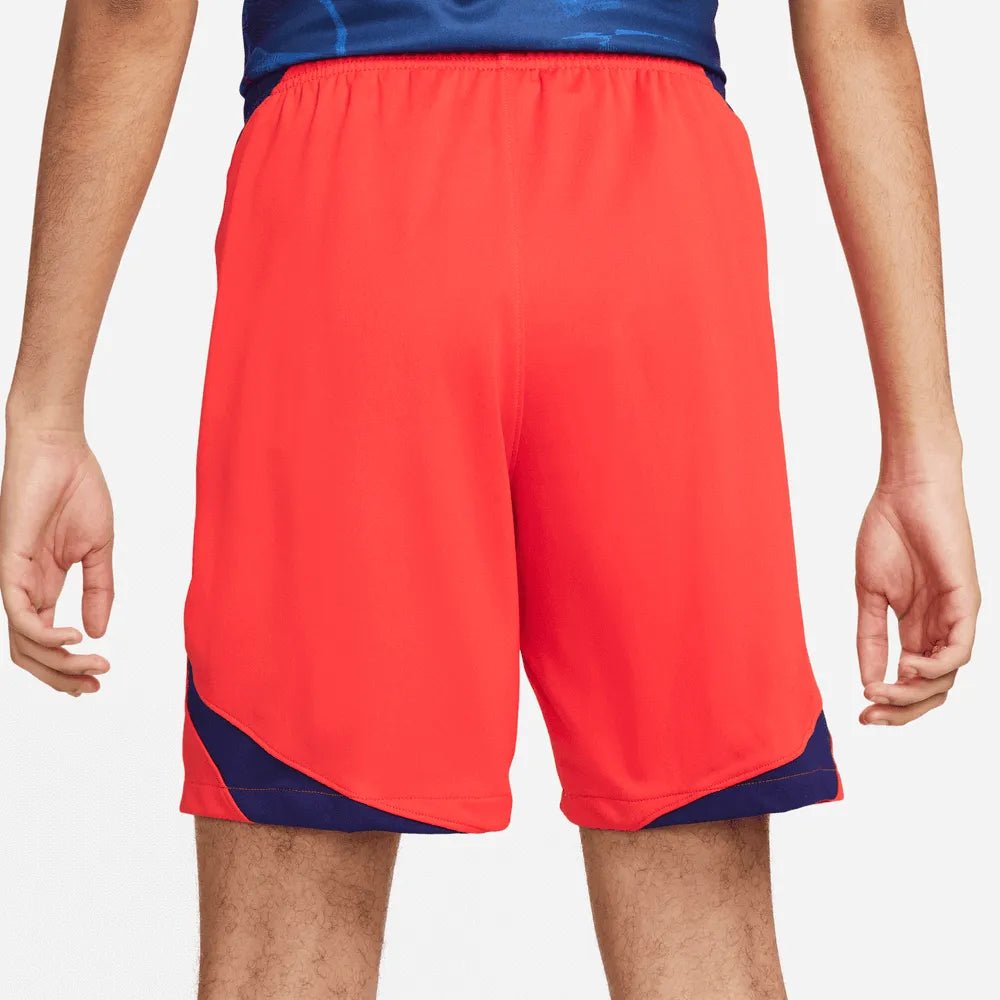 Nike 2022-23 England Away Stadium Short Red-Blue Void (Bottom)