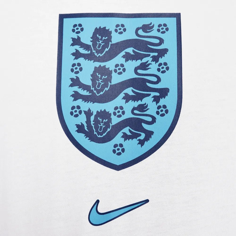 Nike 2022-23 England Crest Tee