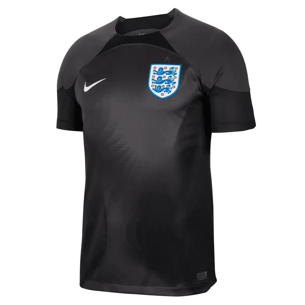 Nike 2022-23 England Goalkeeper Jersey