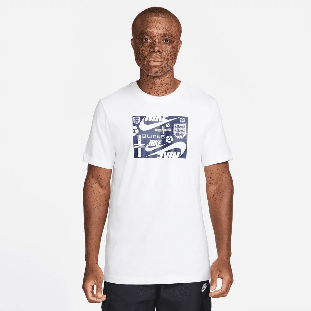 Nike 2022-23 England Graphic Tee