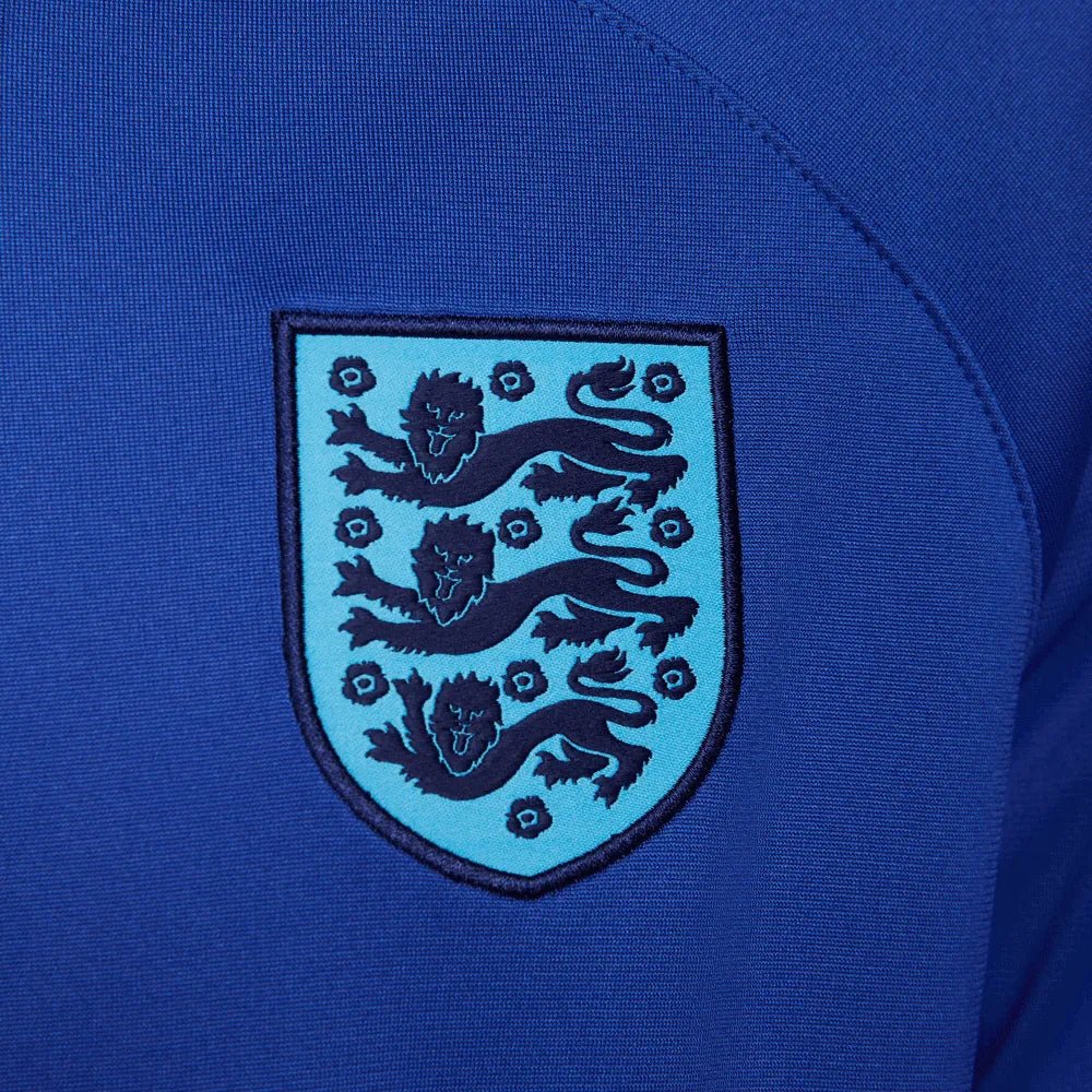 Nike 2022-23 England Hooded Track Jacket