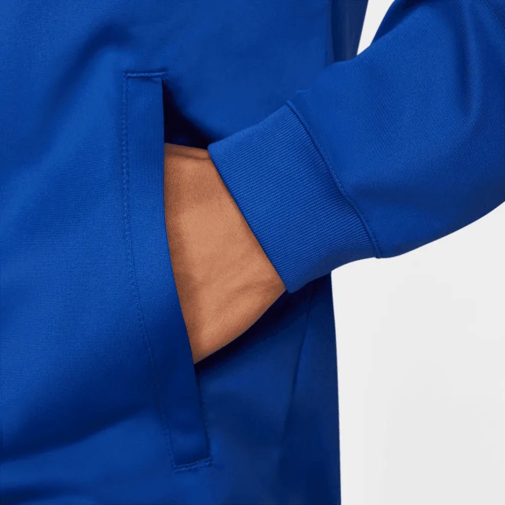 Nike 2022-23 England Hooded Track Jacket