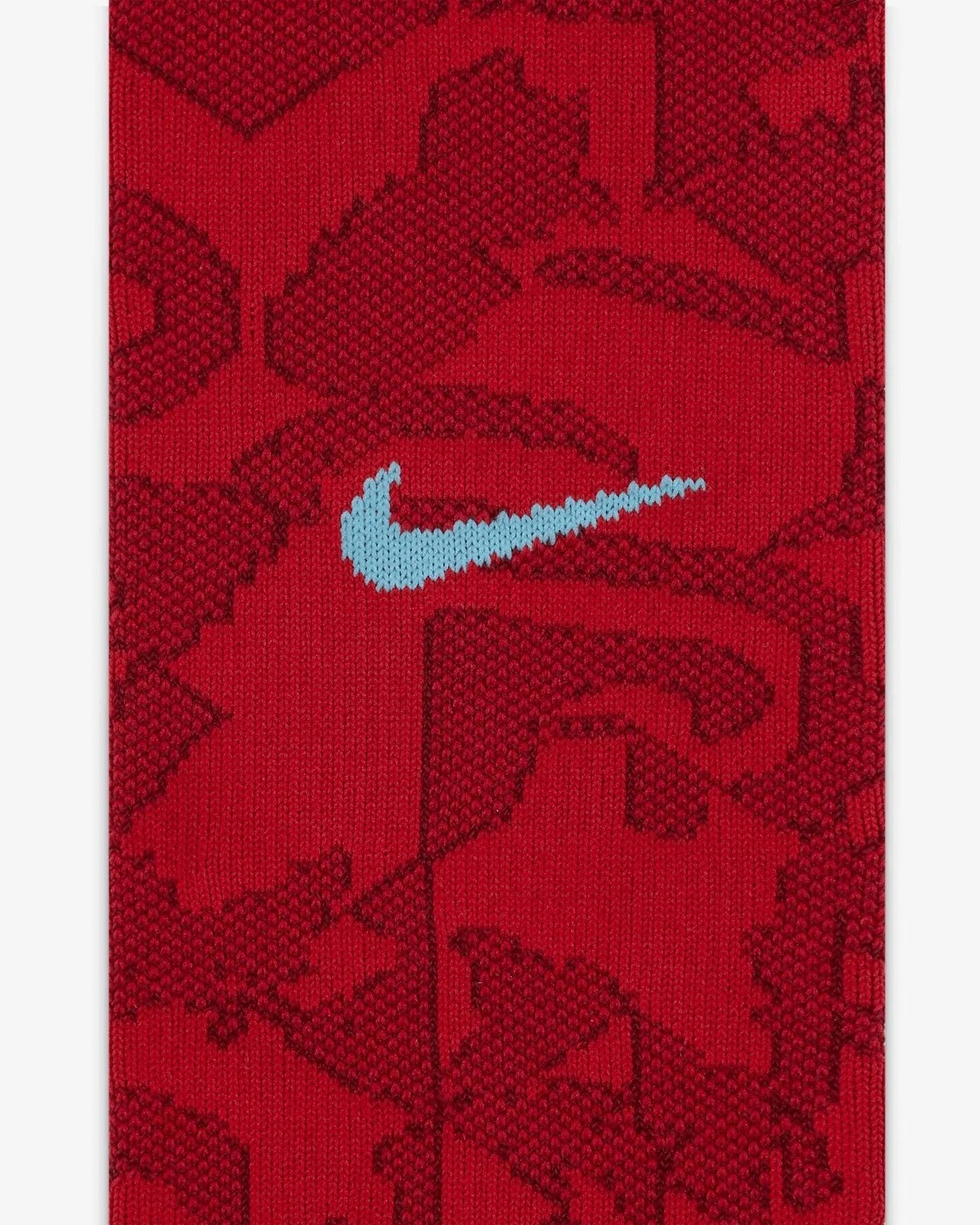 Nike 2022-23 England Strike Away Knee-High Socks - Red-Blue