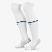 Nike 2022-23 England Strike Home Knee-High Socks - White-Blue
