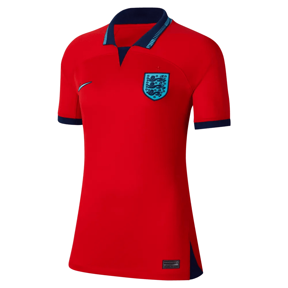 Nike 2022-23 England Women's Away Jersey (Front)