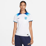 Nike 2022-23 England Women's Home Jersey - White-Blue