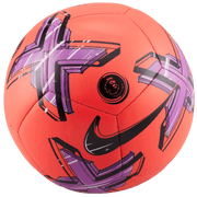 Nike 2022-23 EPL Pitch Ball - Crimson-Purple