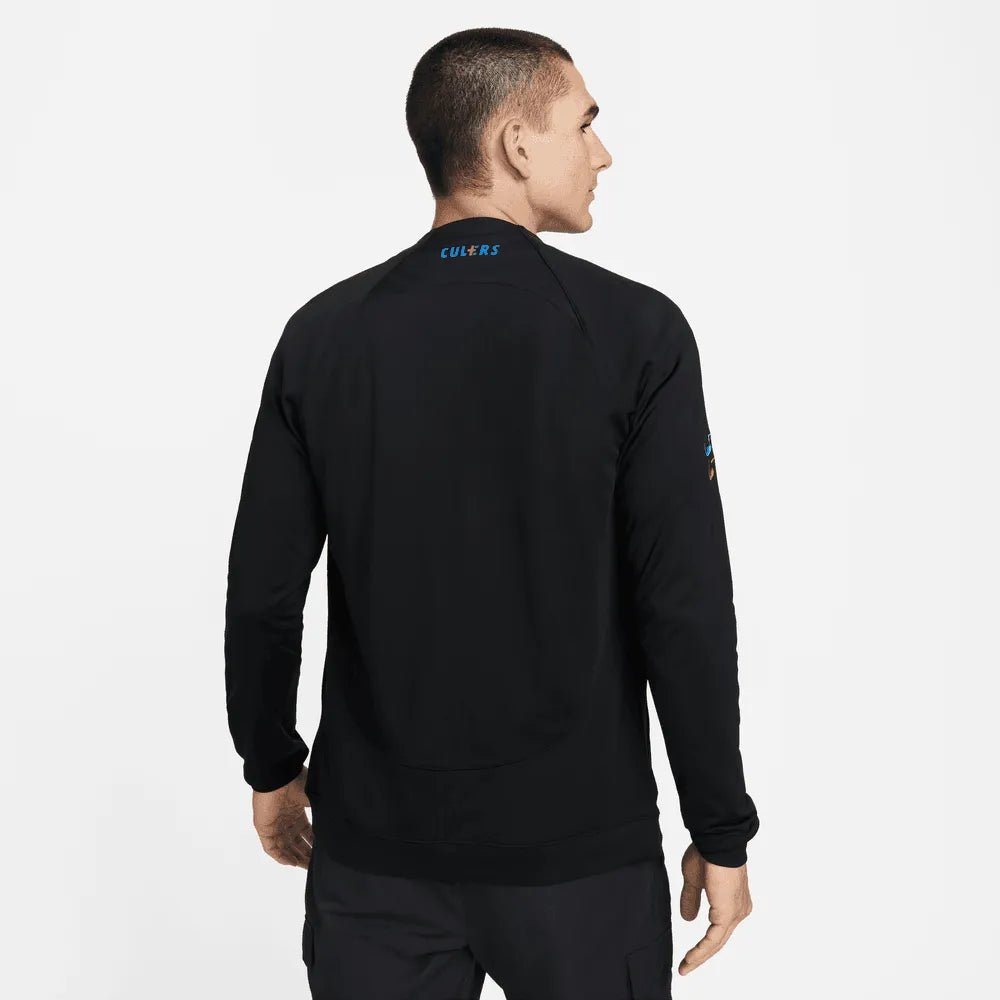 Nike 2022-23 FC Barcelona Academy Pro Knit Jacket