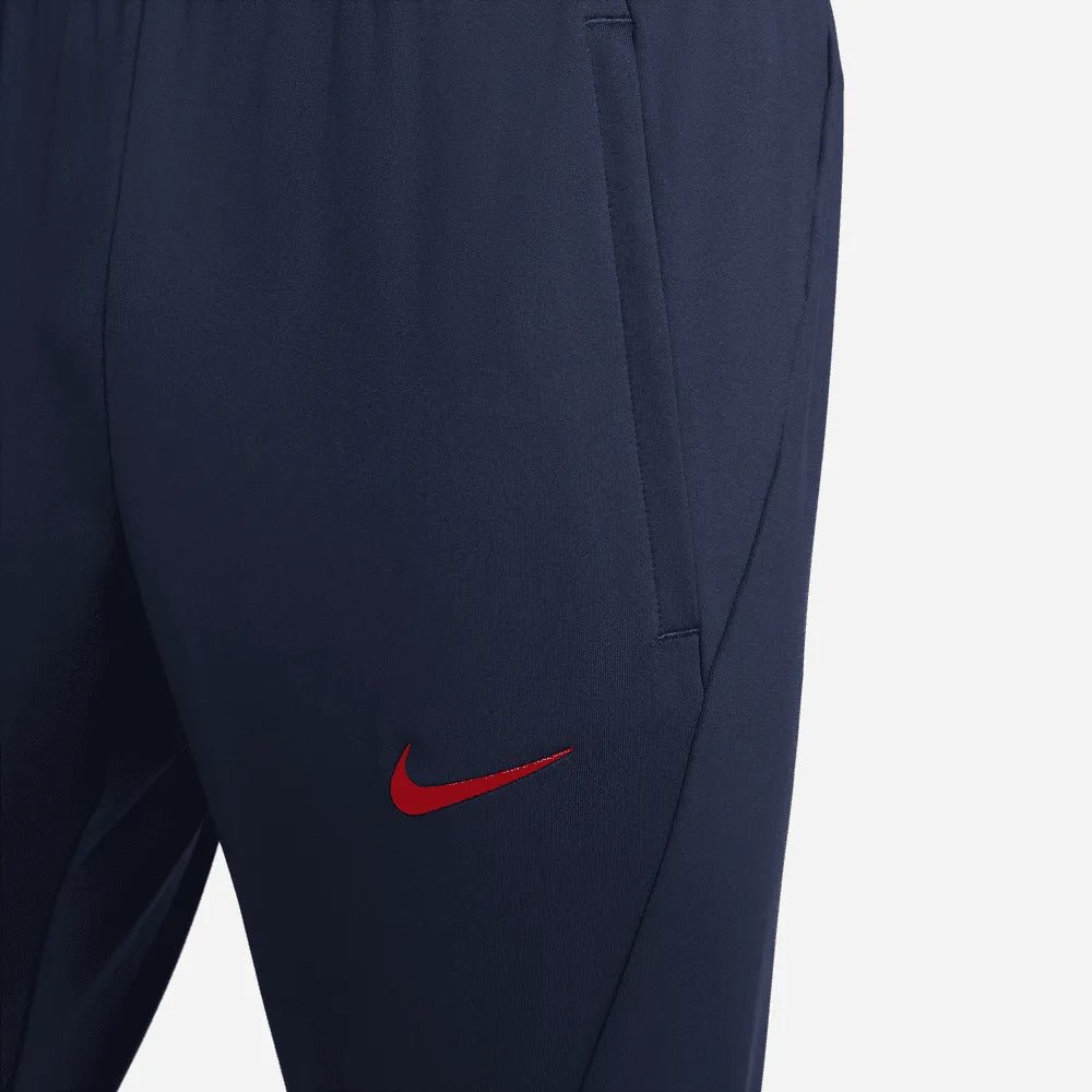 Nike 2022-23 FC Barcelona DF Strike Pants - Obsidian
