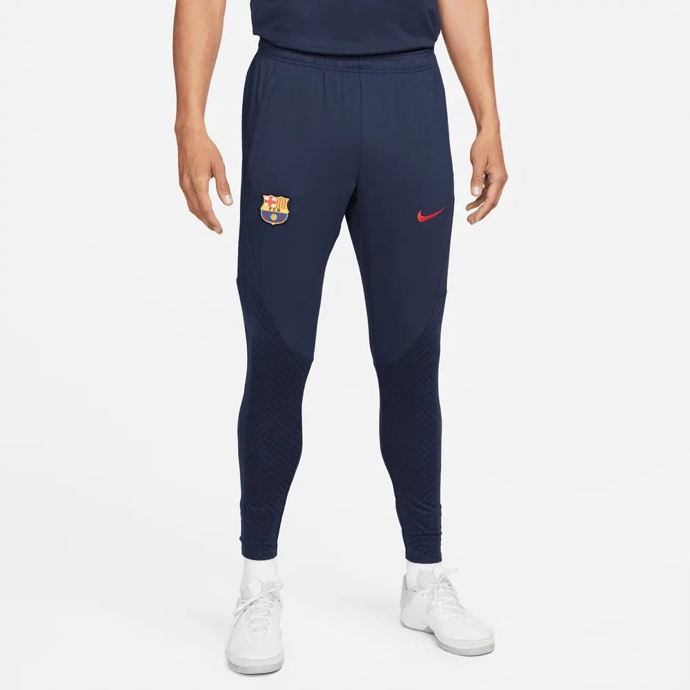 Nike 2022-23 FC Barcelona DF Strike Pants - Obsidian