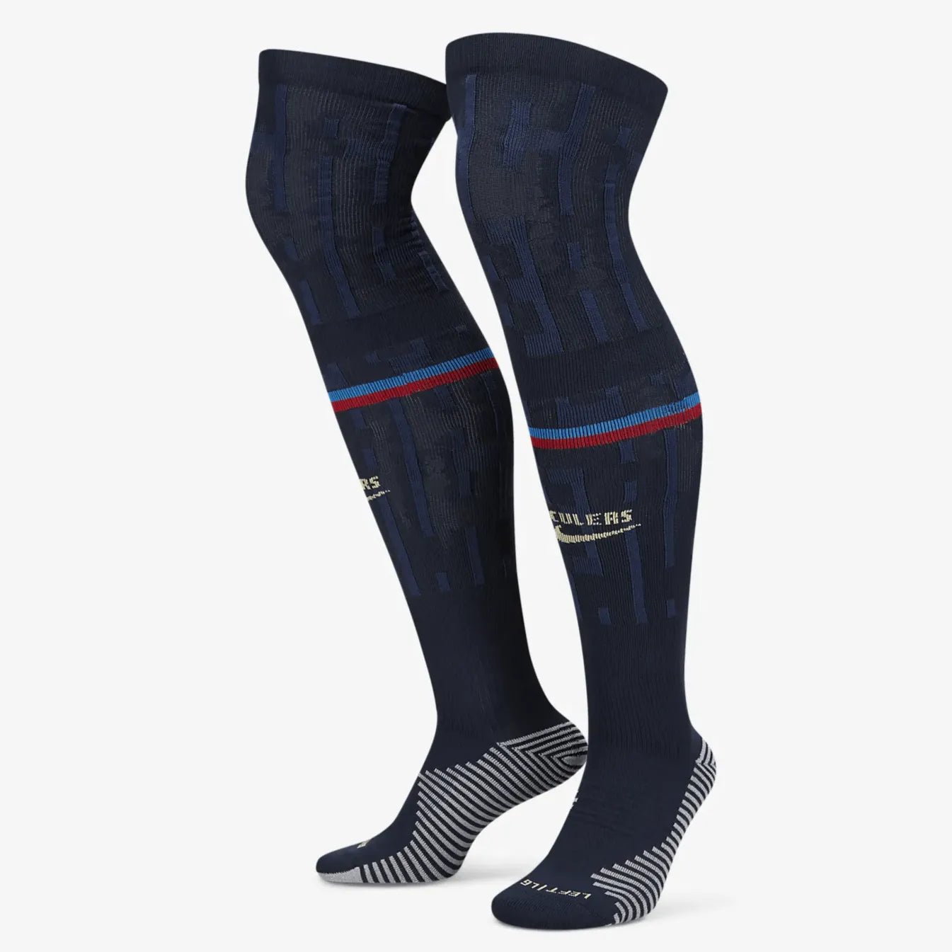 Nike 2022-23 FC Barcelona OTC Home Sock - Navy