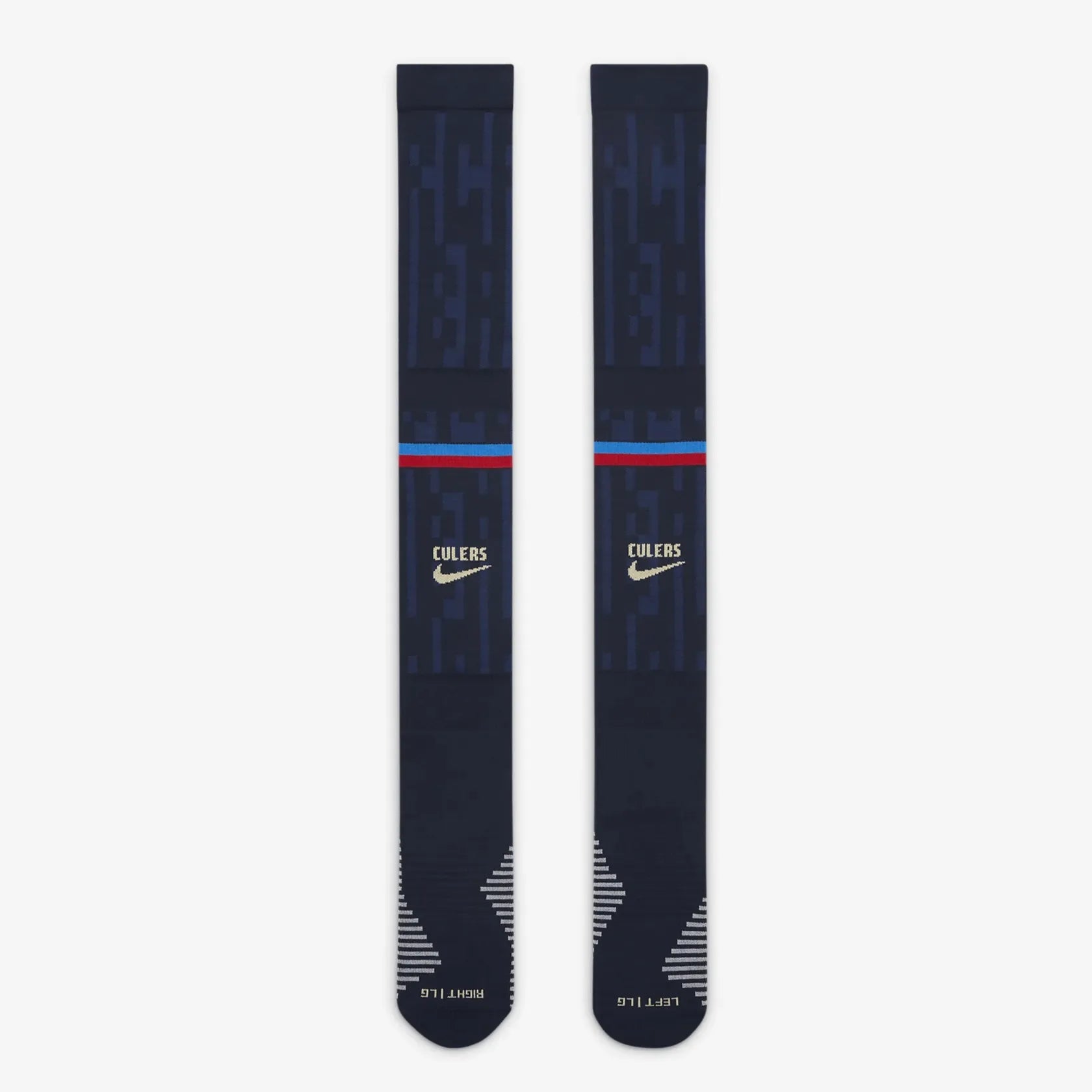 Nike 2022-23 FC Barcelona OTC Home Sock - Navy