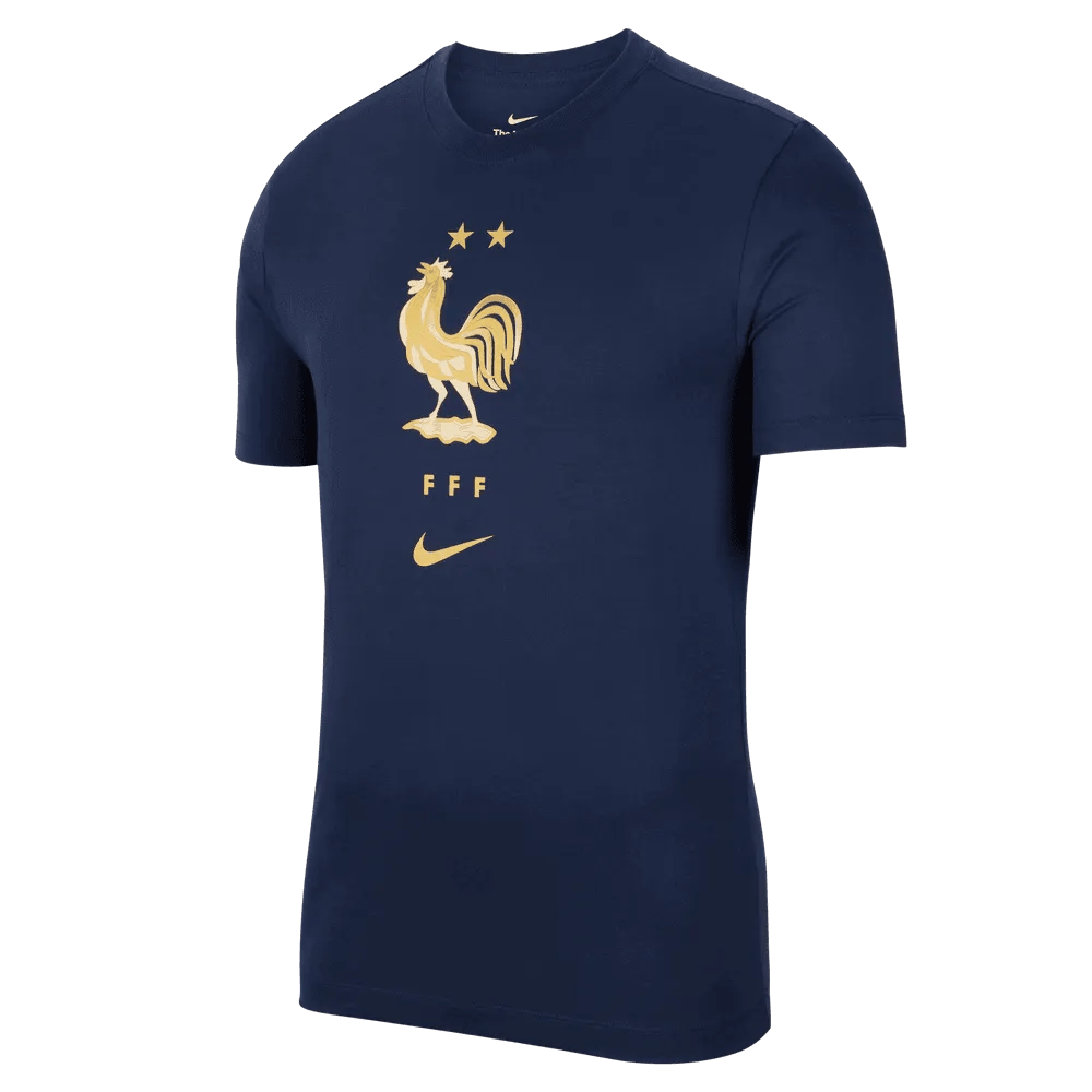 Nike 2022-23 France Logo Tee