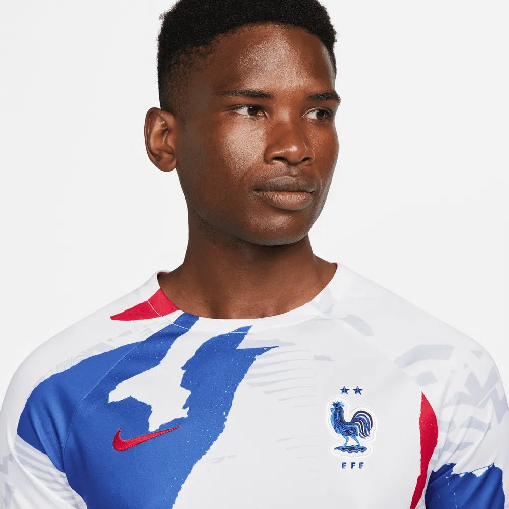 Nike 2022-23 France Pre-Match Jersey