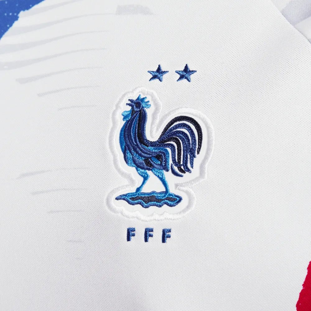 Nike 2022-23 France Pre-Match Jersey