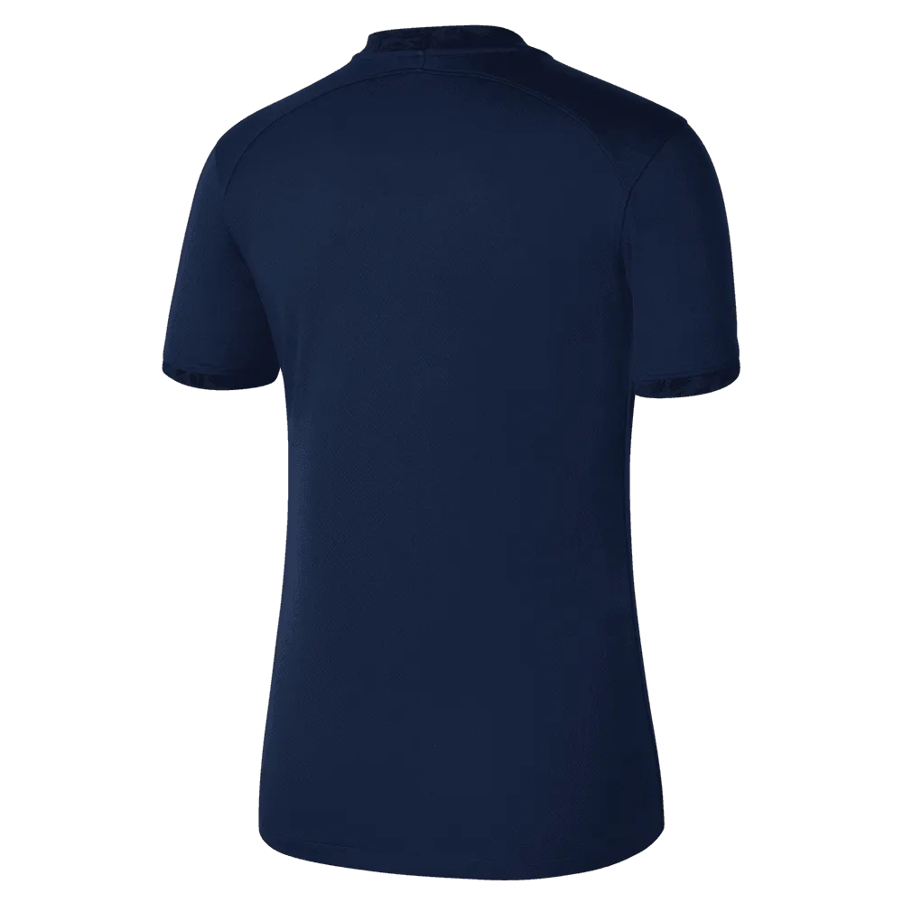 Nike 2022-23 France Women's Home Jersey - Navy