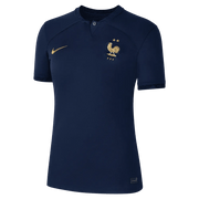 Nike 2022-23 France Women's Home Jersey - Navy