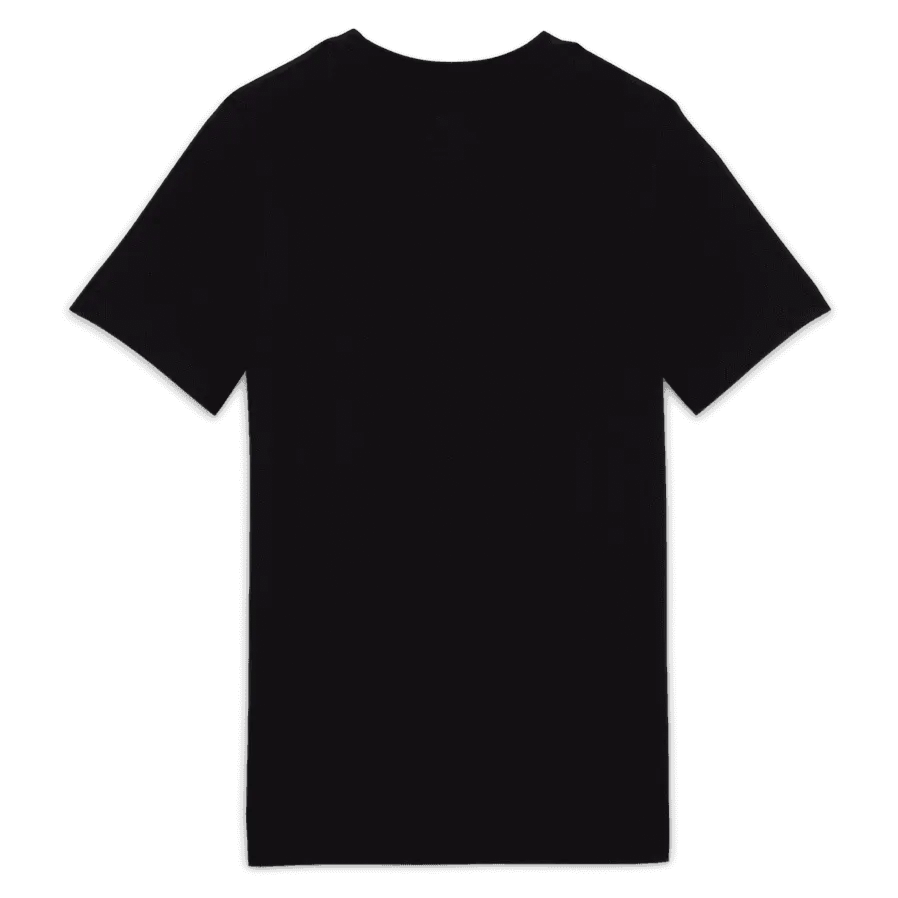 Nike 2022-23 France Youth Mbappe Tee - Black