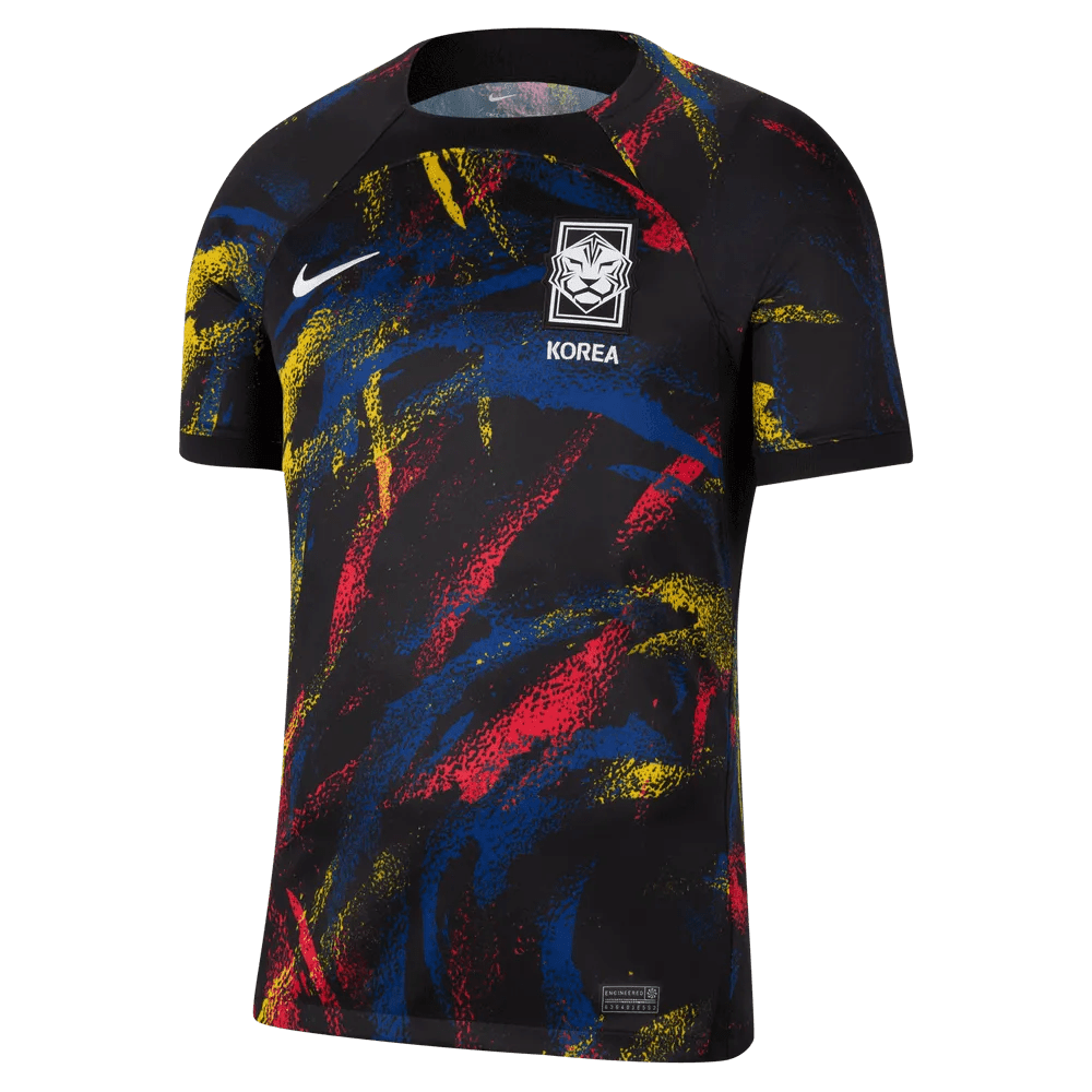 Nike 2022-23 Korea Away Jersey