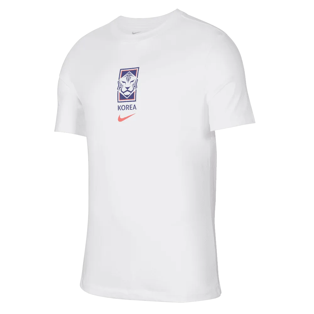 Nike 2022-23 Korea Crest Tee