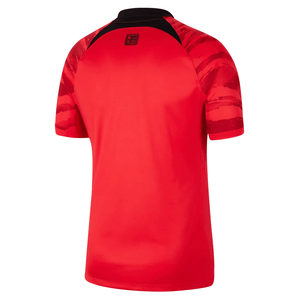 Nike 2022-23 Korea Home Jersey