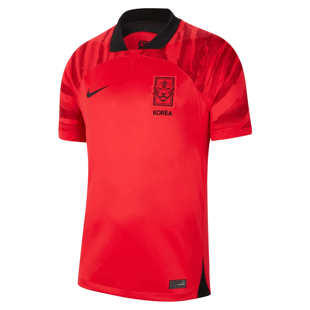 Nike 2022-23 Korea Home Jersey