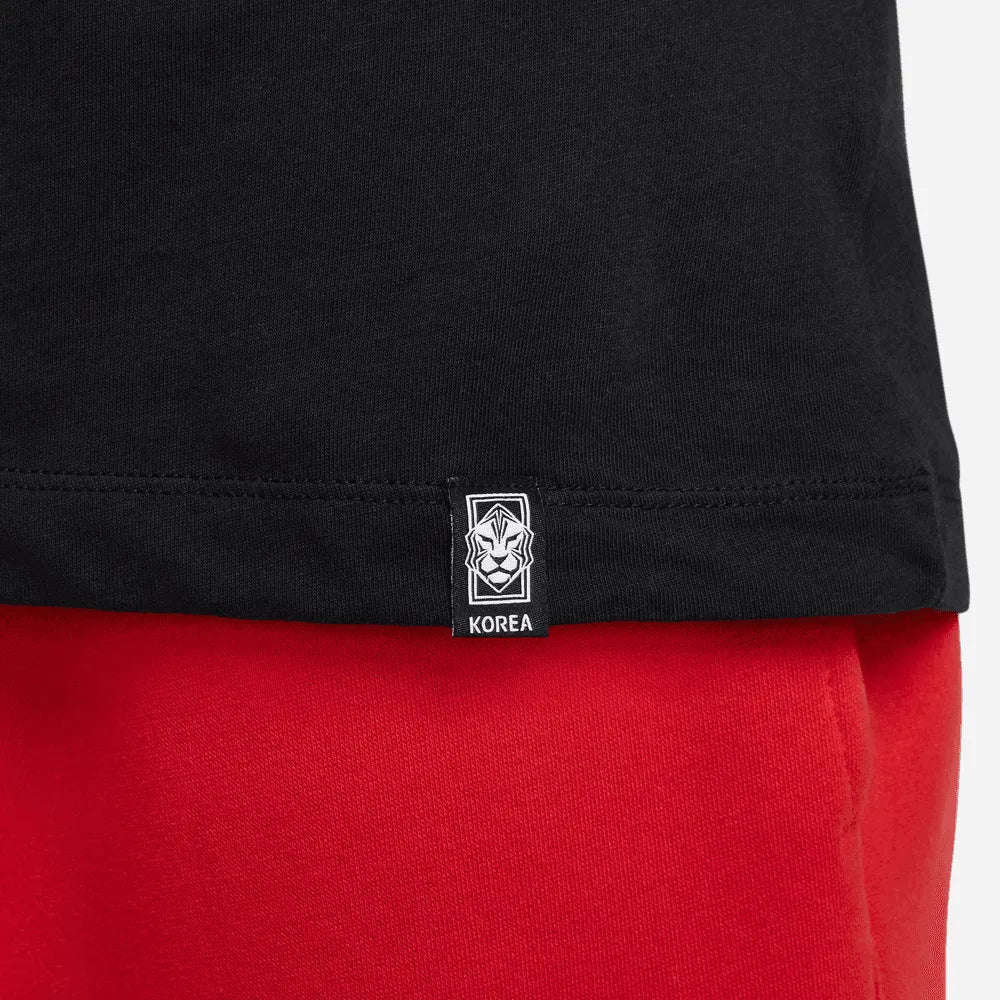Nike 2022-23 Korea Swoosh Tee
