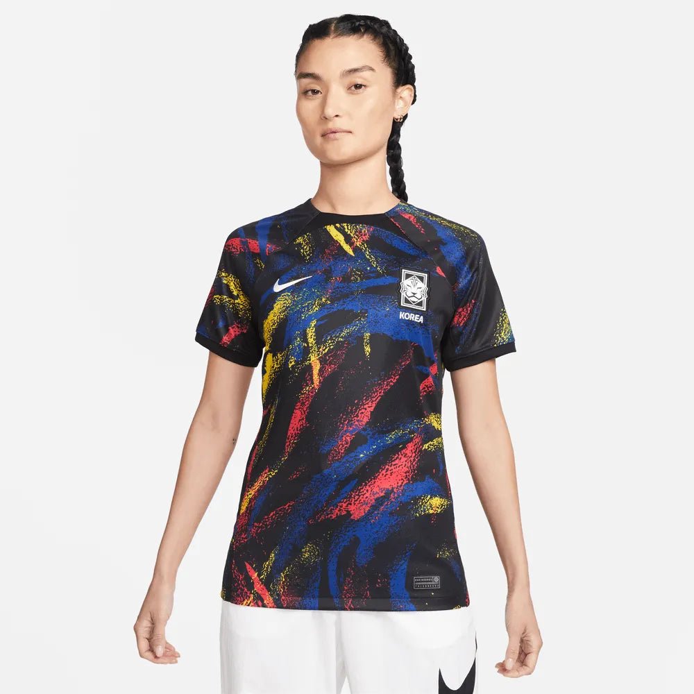Nike 2022-23 Korea Women's Away Jersey