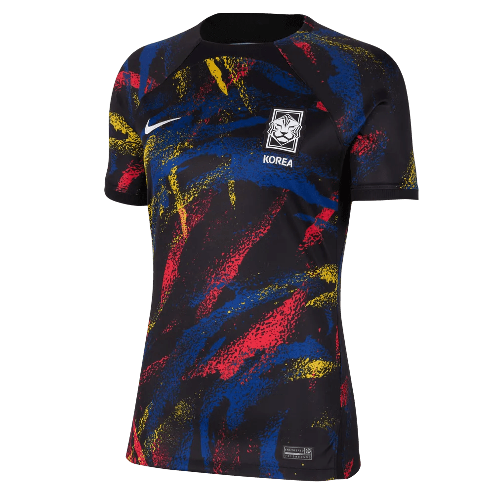 Nike 2022-23 Korea Women's Away Jersey