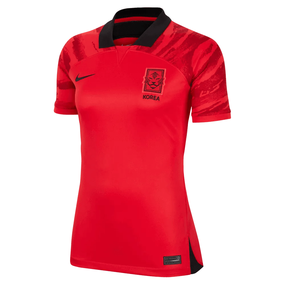 Nike 2022-23 Korea Women's Home Jersey