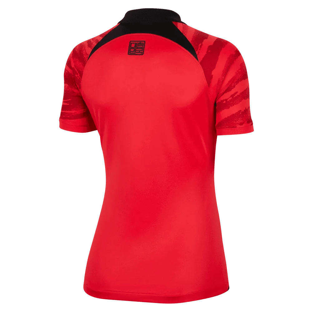 Nike 2022-23 Korea Women's Home Jersey