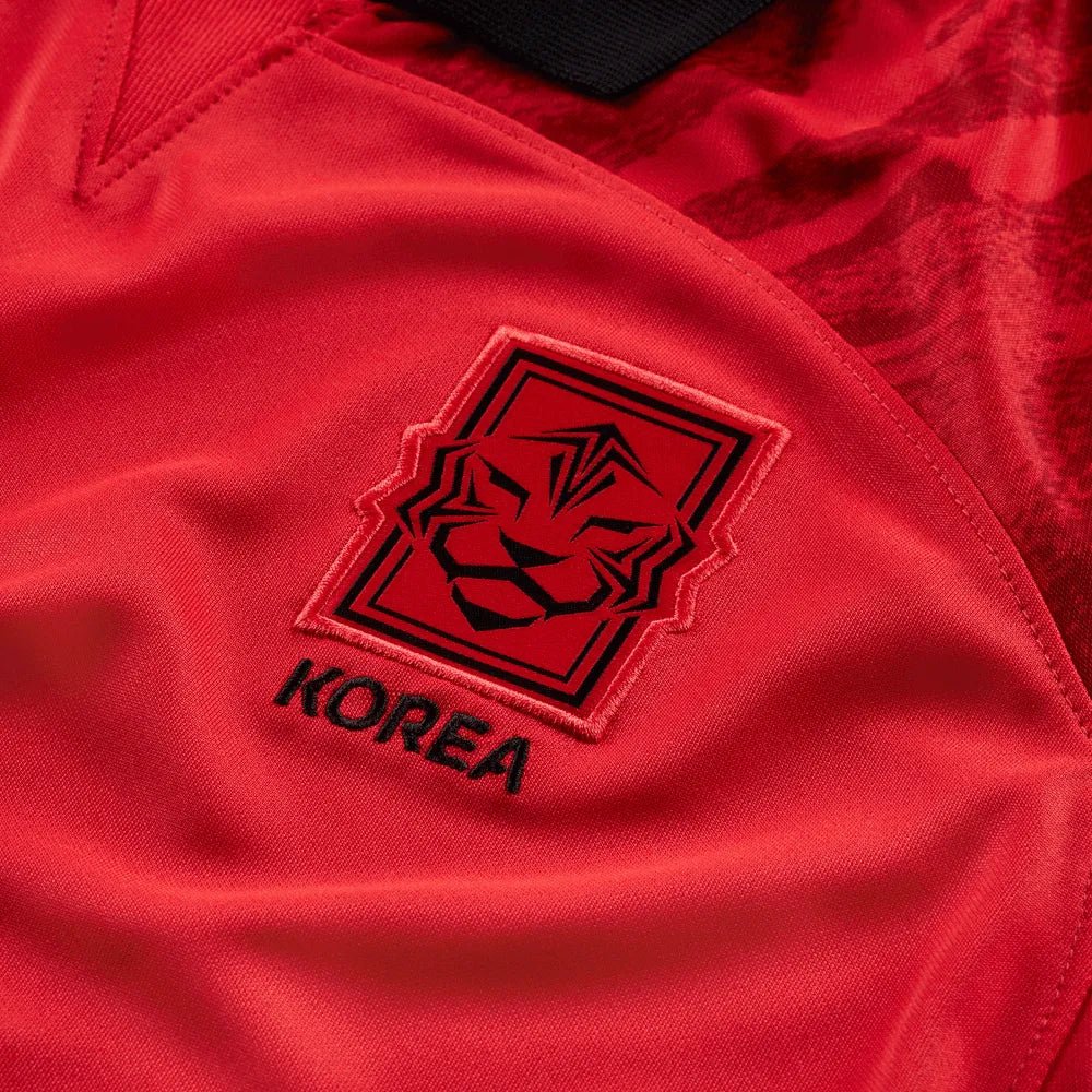 Nike 2022-23 Korea Women's Home Jersey