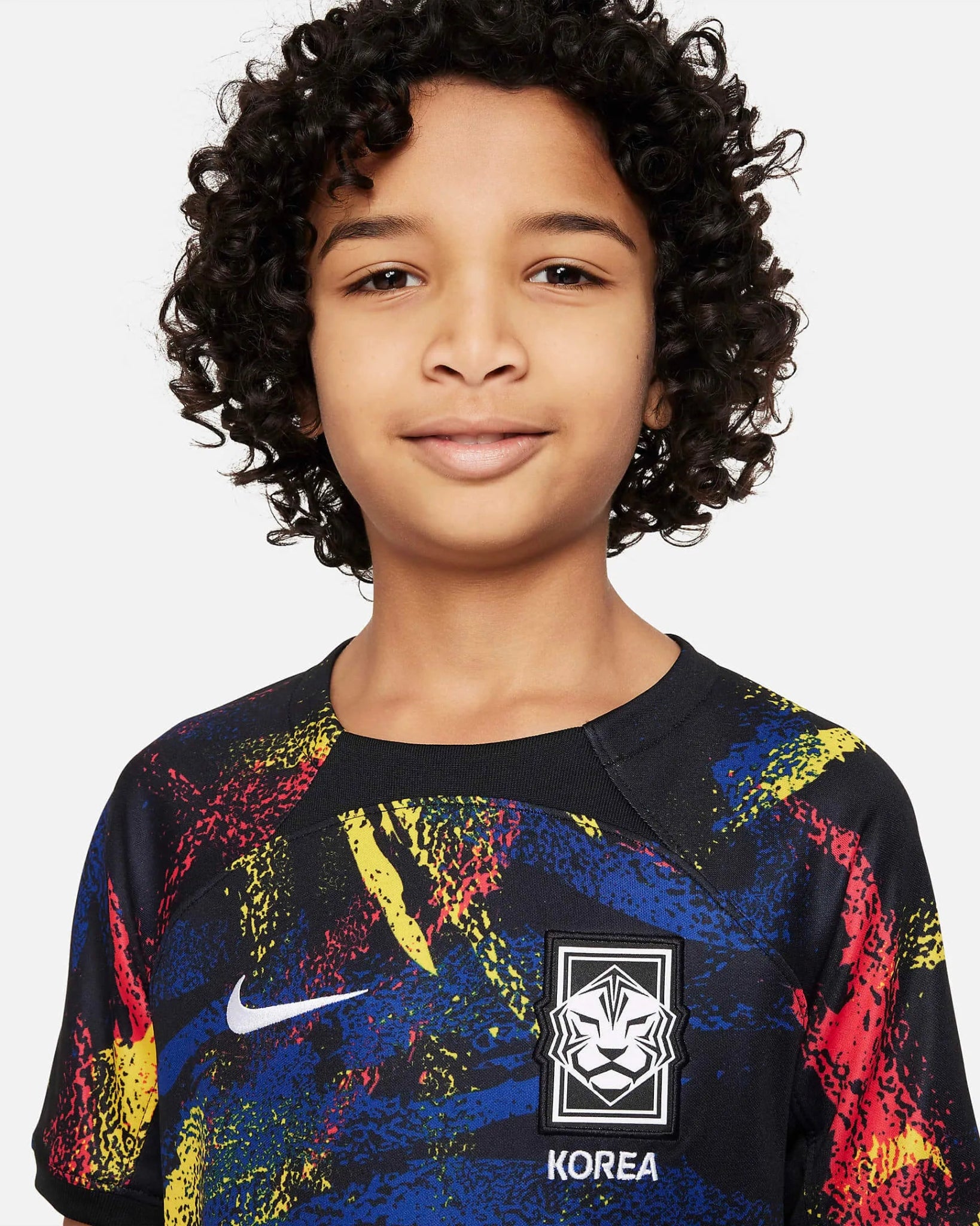 Nike 2022-23 Korea Youth Away Jersey