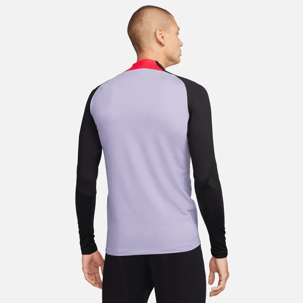 Nike 2022-23 Liverpool Dri-Fit Long Sleeve Training Top