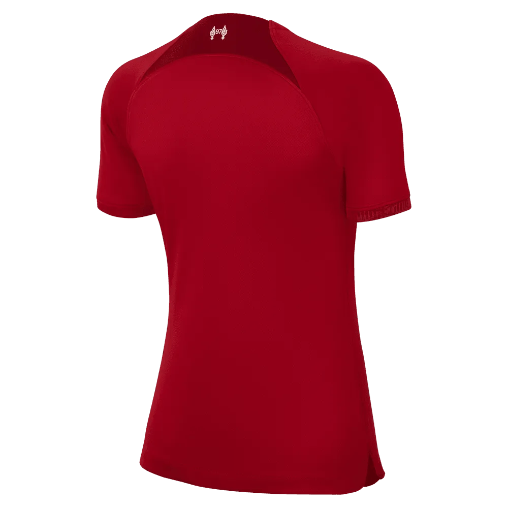 Nike 2022-23 Liverpool FC Womens Stadium Home Jersey - Red