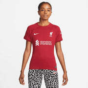 Nike 2022-23 Liverpool FC Womens Stadium Home Jersey - Red