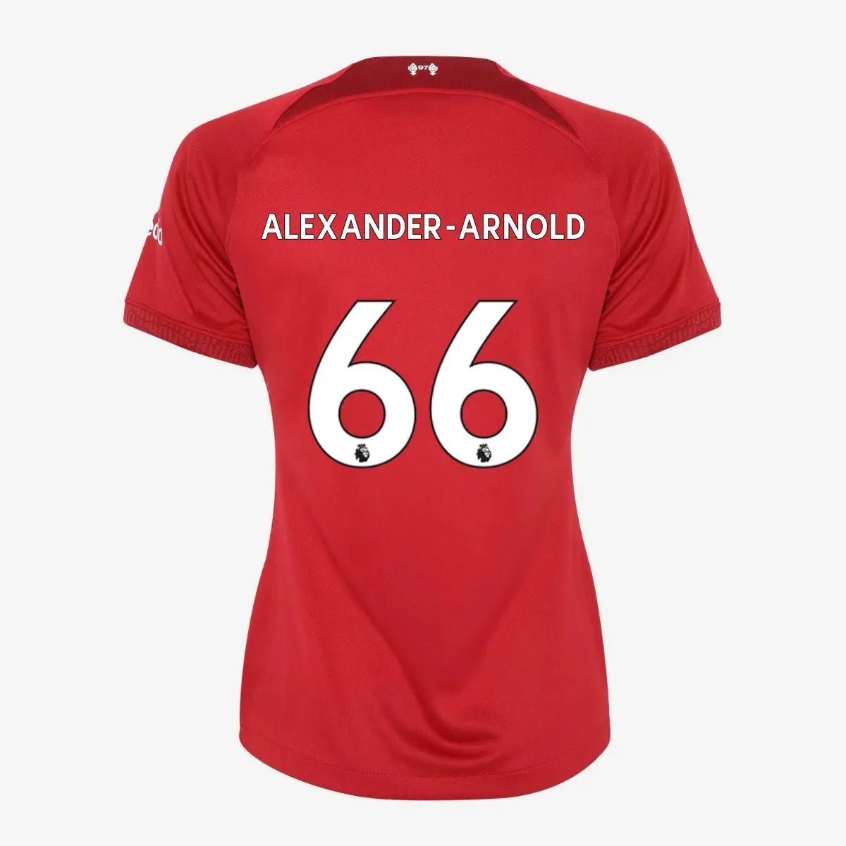 Nike 2022-23 Liverpool FC Womens Stadium Home Jersey - Red