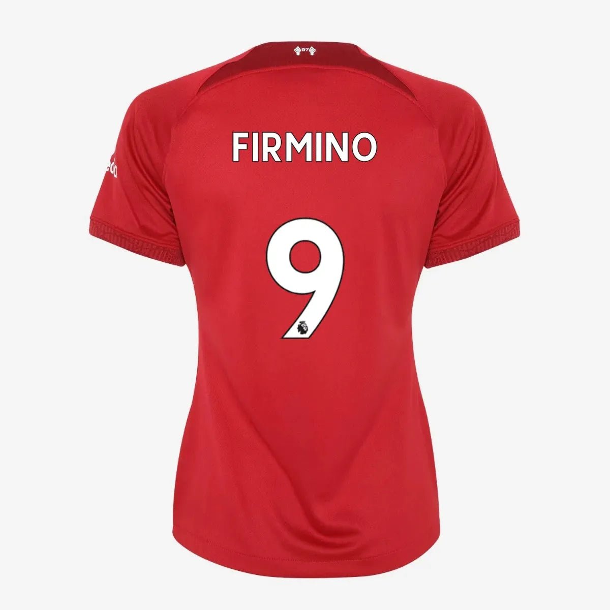 Nike 2022-23 Liverpool FC Womens Stadium Home Jersey - Red