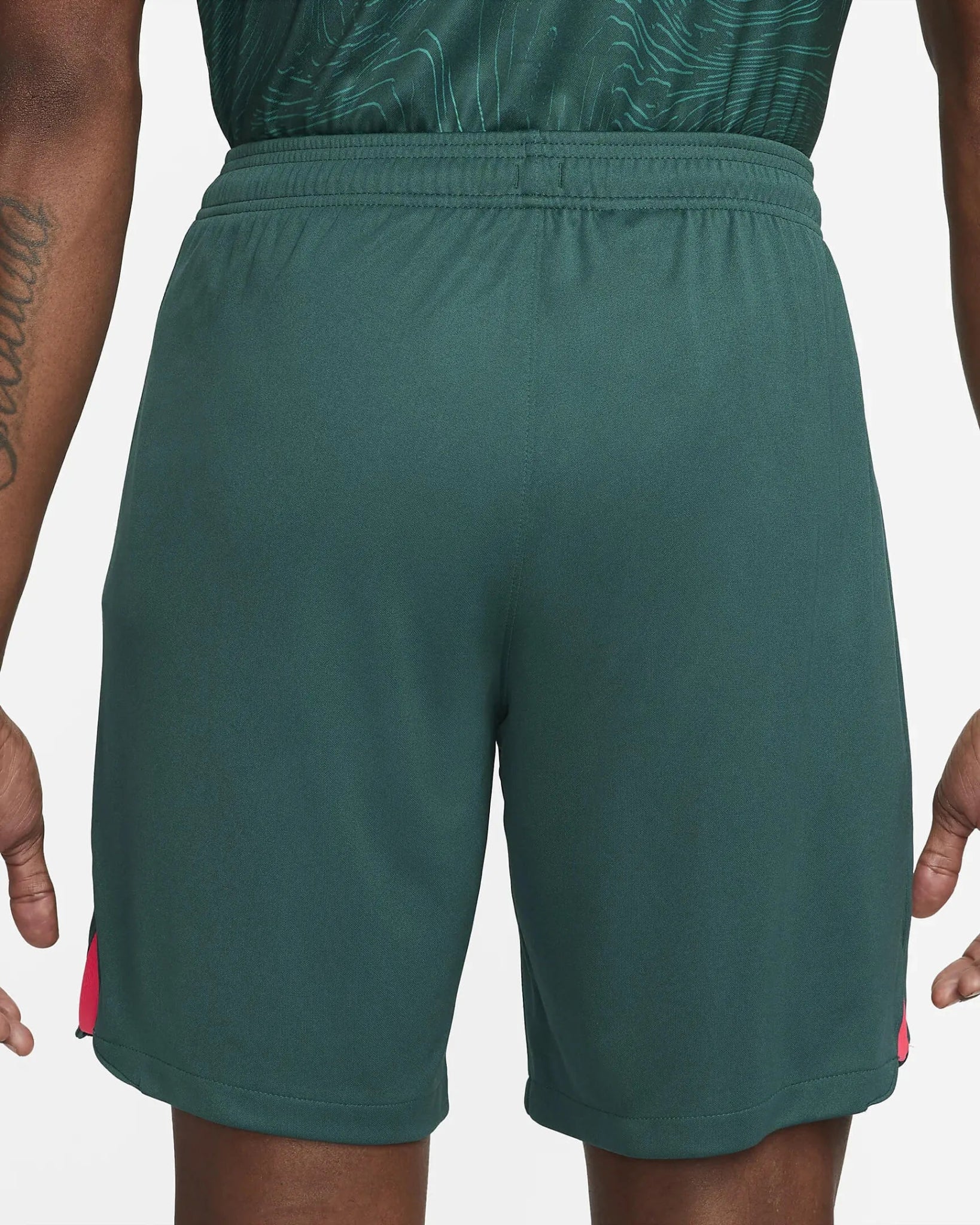 Nike 2022-23 Liverpool Men's Stadium Third Shorts