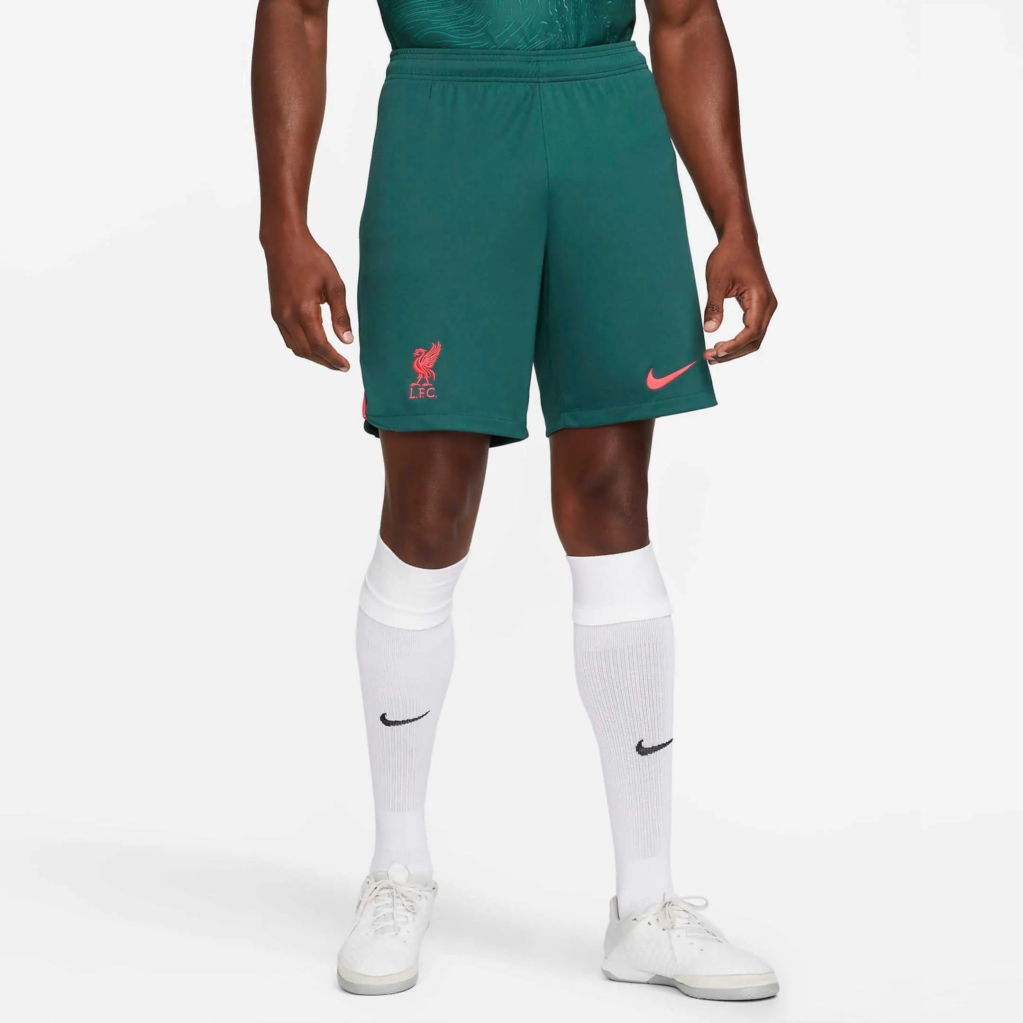 Nike 2022-23 Liverpool Men's Stadium Third Shorts