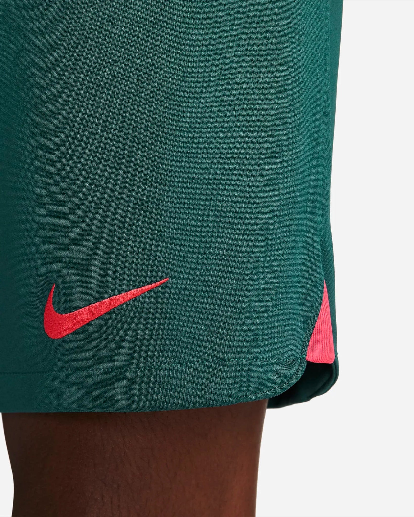 Nike 2022-23 Liverpool Men's Stadium Third Shorts