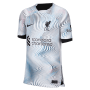 Nike 2022-23 Liverpool Youth Away Jersey