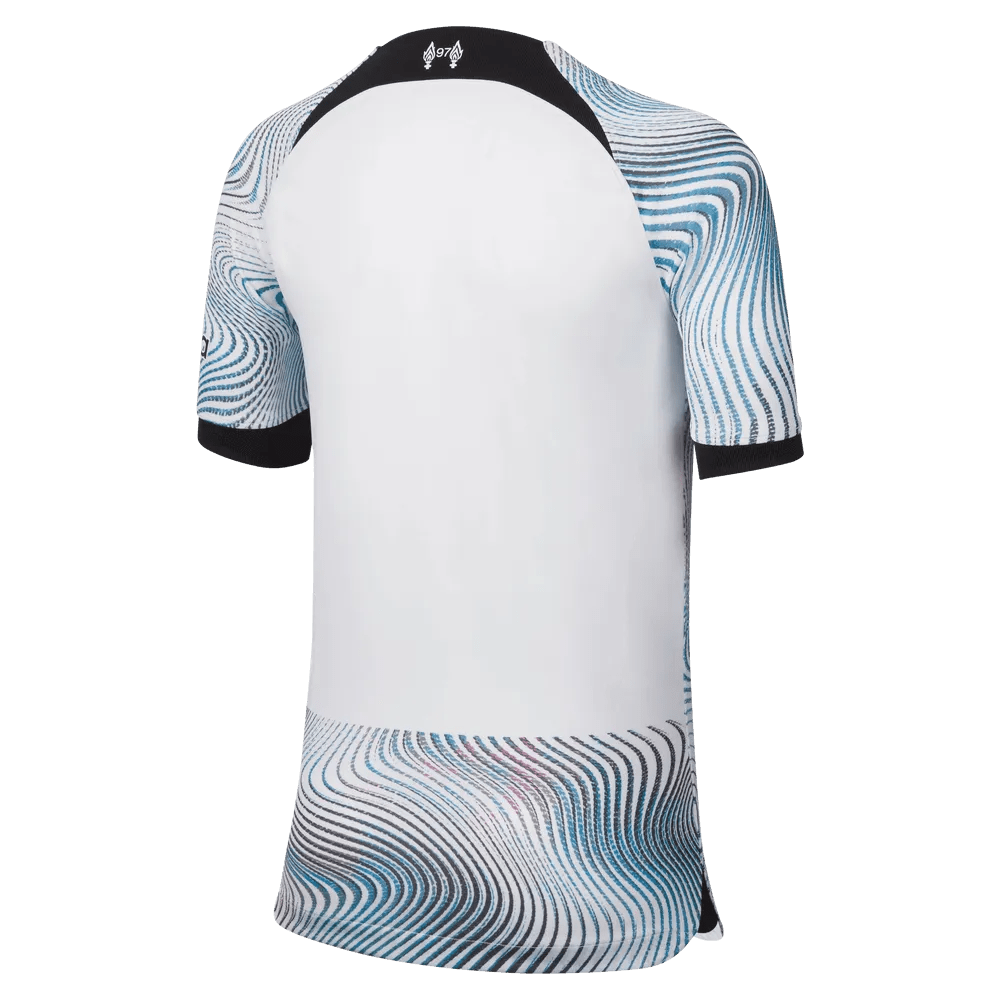 Nike 2022-23 Liverpool Youth Away Jersey
